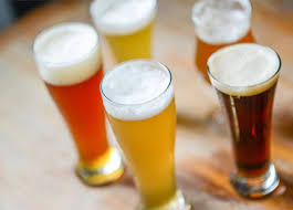 Brewing Fruit Beer Is A Great Way To Incorporate Local Ingredients Into Your Next Homebrew Recipe And Open Up A Whole Fruit Beer Homebrew Recipes Beer Recipes