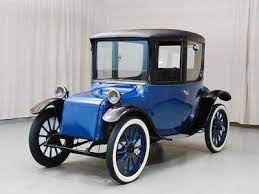 1916 Milburn Electric Car Electric Cars Classic Cars Retro Cars