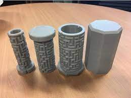 Russian Nesting Maze Puzzle Box Russian Doll Puzzle Maze Money Box Nesting Doll 3d Printed Puzzle Box 3d Printed Objects Maze Puzzles