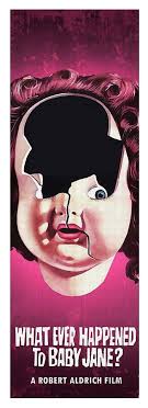 What Ever Happened To Baby Jane Yoga Mat by Bo Kev