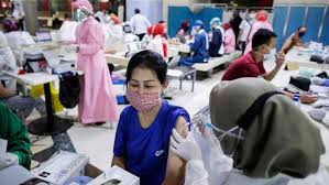 Number of infected, deaths and recovered in indonesia. Indonesia Ramps Up Effort To Spot Elusive Covid Variants Nikkei Asia