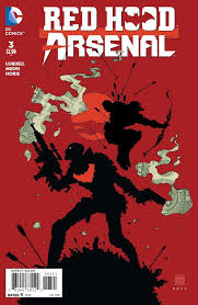 A description of tropes appearing in red hood/arsenal. Red Hood Arsenal Comic Book Tv Tropes