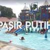 Lokasi dan tiket masuk kolam renang grand splash water park. 1