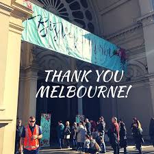What A Huge Weekend In Melbourne Thanks Bigveganmarket For Putting On Another Huge Event To My Lovely Neighbors United Vegan Market Organic Vegan Melbourne