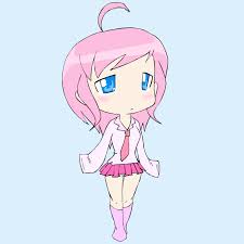 Chibi Anime Girl Dance Anime Manga Know Your Meme