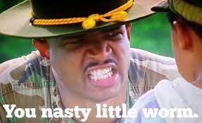 Major Payne Favorite Movie Quotes Military Humor Military Memes