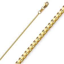 Buying Guide Chain Necklaces And Bracelet Styles Goldenmine