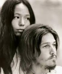Yvonne Elliman & Ted Neeley in Jesus Christ Superstar as Mary Magdalene &  Jesus