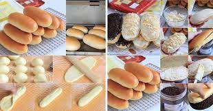 Resep Roti Manis Dengan Bahan Sederhana Hasilnya Terlihat Mewah Resep Spesial Resep Roti Resep Roti