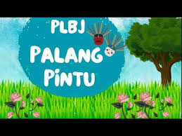 السلام عليكم و رحمة الله و بركاته بسم الله و الحمد لله اللهم صلى على سيدنا محمد و على أله و صحبه أجمعين. Plbj Palang Pintu Kelas 6 Youtube