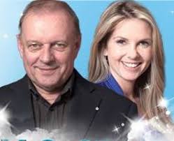 Gary Gamble & Stacey Englehart in the Morning