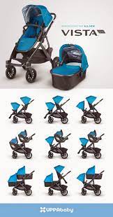 In All Black Uppababy Vista 2015 Uppababy Stroller Uppababy Vista Stroller Stroller