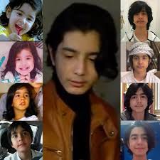 7 Potret Gantengnya Darren Sterling, Anak Andi Soraya dengan Steve Emmanuel  yang Jarang Disorot