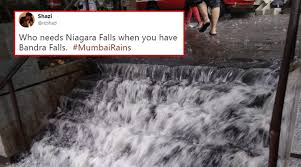 When there is change in the weather. Mumbai Rains People Find Relief From The Downpour In Twitter Humour Trending News The Indian Express