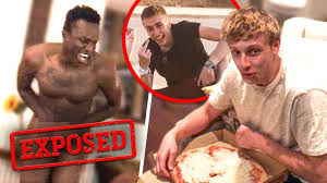 Ksi vs logan paul 2 reactions | sidemen, deji, chunkz, faze & more! Sidemen Predict Ksi Vs Logan Paul Youtube