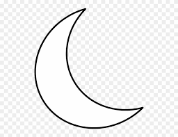 1,000+ vectors, stock photos & psd files. White Crescent Moon Clipart Png Download 820235 Pinclipart