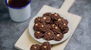 Membuat kue semprit susu pelangi ternyata hanya membutuhkan bahan sederhana. Resep Kue Semprit Coklat Lifestyle Fimela Com