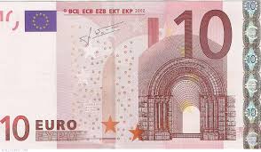 France midfielder paul pogba removed a bottle of heineken beer that had been placed in front of him at a euro 2020 news conference on tuesday, a day after portugal captain cristiano ronaldo moved. 10 Euro 2002 U France 2002 Issue 10 Euro Signature Jean Claude Trichet European Union Banknote 4303