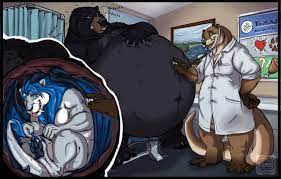 ⚠️ *fat furry art account* ⚠️ creative. Next Time Watch What You Eat By Doctorotter Fur Affinity Dot Net