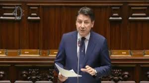 Con ordinanza del ministro della salute. Conte Il Discorso Alla Camera Illegittime Iniziative Locali Meno Restrittive Danni Irreparabili La Repubblica