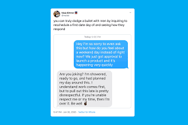 'i think the answer is a bit intuitive, but nonetheless, dating apps weren't developed because of the time people would need to spend socialising, but more because they feel comfortable breaking. Last Minute Date Canceling Who In This Text Exchange The Woman Who Cancelled Or The Man Who Got Upset