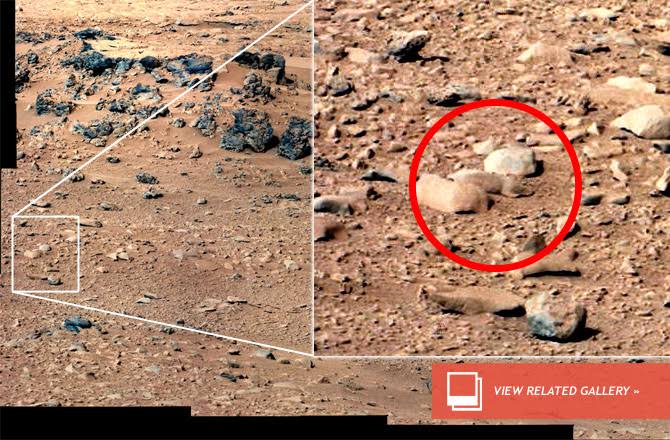 Curiosity Rover Leaving 'Mars Rat' Behind | Space