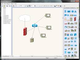 New learn electrical schematics diagram wiringdiagram. Five Free Apps For Diagramming Your Network Techrepublic
