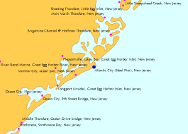 Atlantic City Steel Pier New Jersey 4 Tide Chart
