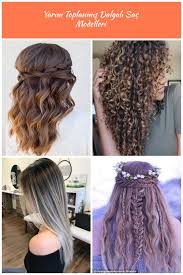 Yarim Toplanmis Dalgali Sac Modelleri Esranin Portresi Page 2 Hair Styling Yarim Toplanmis Dalgali Sac Modelleri Blonde Beauty Beauty Hair Styles