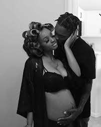 Jalani Linwood Thomas otw. My mini me 💙