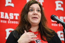 East High School students return to campus in Des Moines