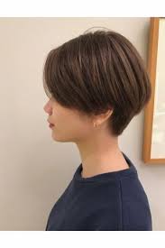 絶壁頭解決 後頭部に丸みを作る 前下がりショートボブ 美容室カキモトアームズのおすすめヘアスタイルカタログ 짧은 머리 스타일 짧은 헤어스타일 짧은 머리