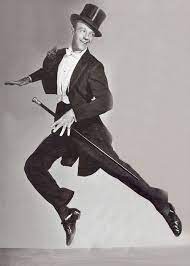 Urban Tease Top Hat White Tie And Tails Fred Astaire Fred Astaire Dancing Movie Stars