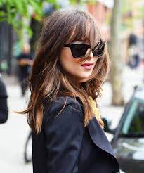 803 x 1024 jpeg 94 кб. Dakota Johnson S Best Hairstyles On The Red Carpet 2018