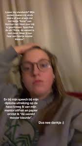 Die “lower your standards” trend is al moker oud maar werd hier ineens aan  herinnert dus ewa ja