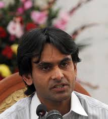 Michael Lumb celebrates reaching his century