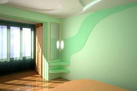 Desain dan warna yang digunakan pada plafon akan ikut berpengaruh terhadap tampilan interior ruangan tersebut. Cara Mudah Temukan Warna Cat Interior Yang Pas Untuk Rumah Anda Halaman All Kompas Com