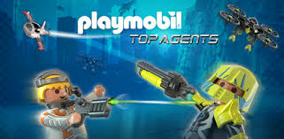 Venez vite les découvrir ! Playmobil Top Agents áˆ˜á‰°áŒá‰£áˆªá‹«á‹Žá‰½ Google Play áˆ‹á‹­