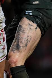 A poet who merged romanticism with gaelic traditions, ó coileáin was a favorite to. Man City Star John Stones Shows Off Mystery Tattoos In Bristol City Win But Who Is He Honouring