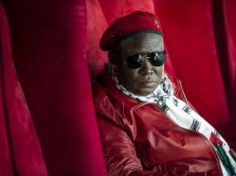 When a woman didn't enjoy it, she leaves. An Audience With Julius Malema The Man Who Would Tear Down South Africa The Independent The Independent