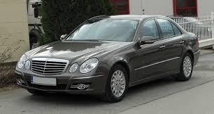 Mercedes Benz E 230 Avantgarde Sportpaket W 211 Facelift Frontansicht 13 Marz 2011 Wulfrath Mercedes Benz Mercedes W211 Benz E