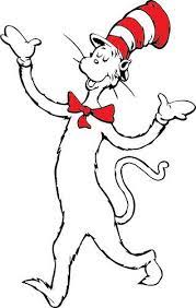 Cat In Hat Seuss Crafts Cat In The Hat Svg Free Dr Seuss Day