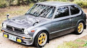 Honda Civic: A Classic Japanese Car