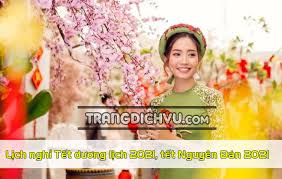 Tết nguyên đán theo truyền thống của người việt nam cũng như hầu hết các dân tộc khác tại châu á bắt đầu từ ngày đầu tiên của tháng giêng âm lịch hàng năm, thường rơi vào cuối tháng 01 hay đầu ngày nghỉ lễ. Lá»ch Nghá» Táº¿t DÆ°Æ¡ng Lá»ch 2021 Táº¿t Nguyen Ä'an 2021 Má»i Nháº¥t