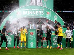 The efl cup (referred to historically, and colloquially, as the league cup), currently known as the carabao cup for sponsorship reasons, is an annual knockout football competition in men's domestic english football. Explained How Man City S Carabao Cup Win Will Affect Wolves European Push Birmingham Live