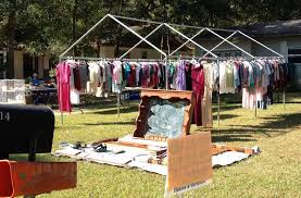 What can i do or use to display my clothes? 14 Garage Sale Ideas Diy Clothes Rack Clothing Rack Garage Sales