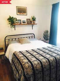Before After Relaxation Room Rental House Decorating Home Bedroom So, you want to be living in the home of your dreams, but instead you find yourself living in a boring rental apartment?