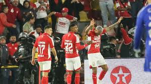 Santa Fe busca afianzar su gran momento deportivo ante Fortaleza en un Campín a puerta cerrada
