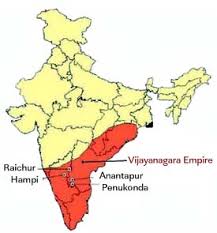 Vijayanagar Empire History Study Material Notes