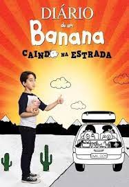 Diario De Um Banana Caindo Na Estrada Filme Completo Youtube Wimpy Kid Wimpy Kid Books A Wrinkle In Time